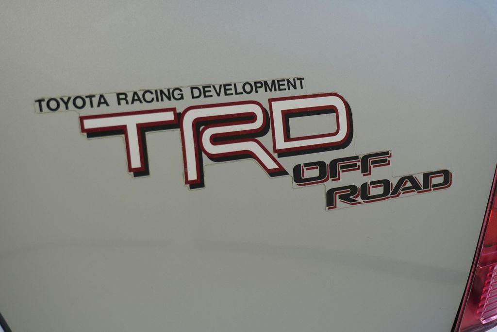 used 2005 Toyota Tacoma car, priced at $15,999