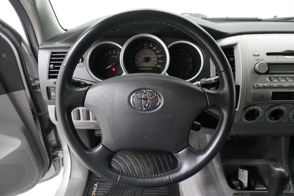 used 2005 Toyota Tacoma car, priced at $15,999