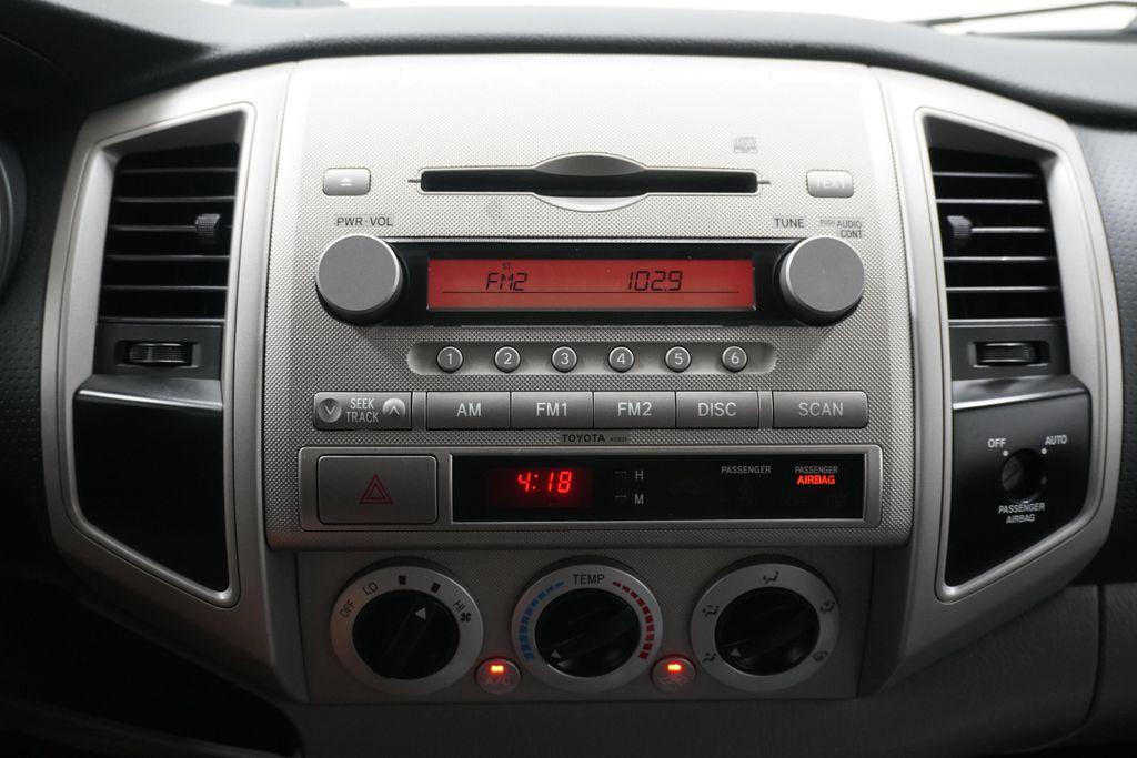 used 2005 Toyota Tacoma car, priced at $15,999