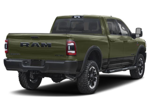 used 2023 Ram 2500 car, priced at $53,999
