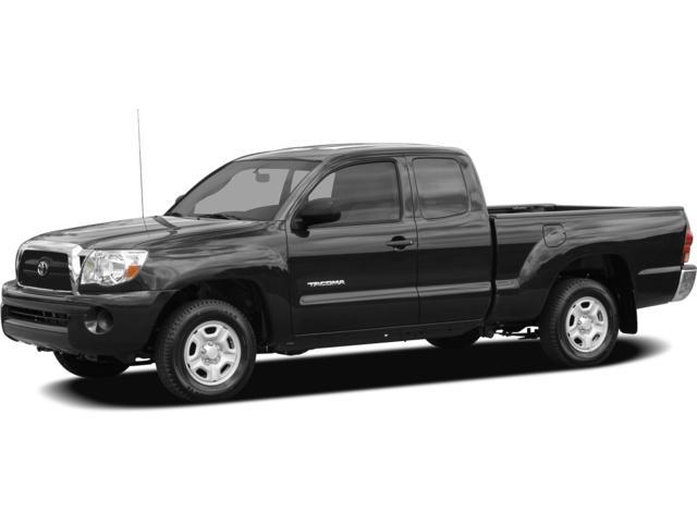used 2007 Toyota Tacoma car, priced at $15,999