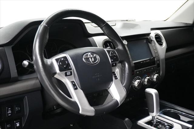 used 2020 Toyota Tundra car, priced at $36,999