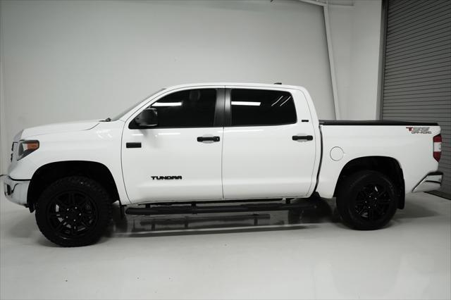 used 2020 Toyota Tundra car, priced at $36,999