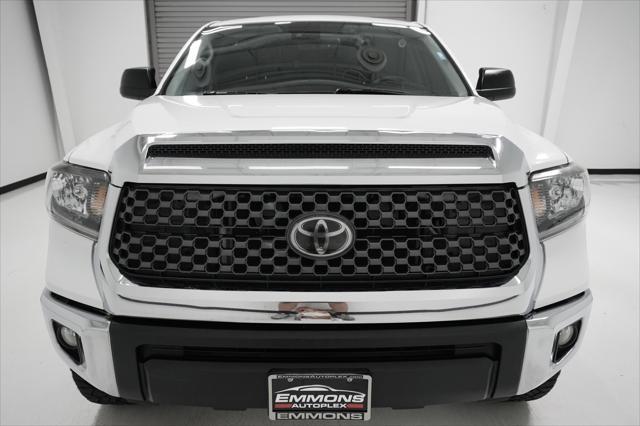 used 2020 Toyota Tundra car, priced at $36,999