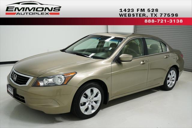 used 2009 Honda Accord car, priced at $13,999