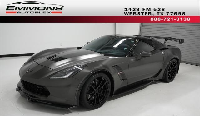 used 2019 Chevrolet Corvette car, priced at $50,999