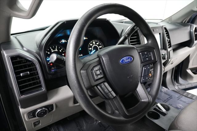 used 2019 Ford F-150 car, priced at $31,999