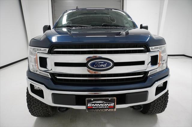 used 2019 Ford F-150 car, priced at $31,999