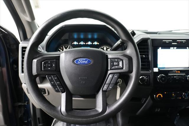 used 2019 Ford F-150 car, priced at $31,999