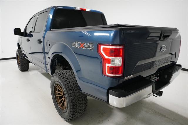 used 2019 Ford F-150 car, priced at $31,999