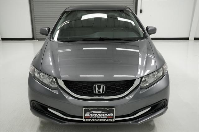 used 2014 Honda Civic car, priced at $14,999