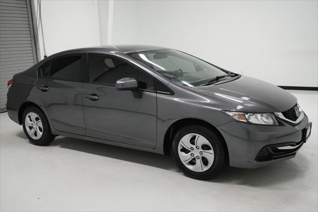 used 2014 Honda Civic car, priced at $14,999