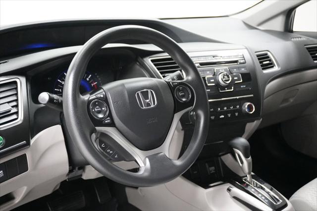 used 2014 Honda Civic car, priced at $14,999