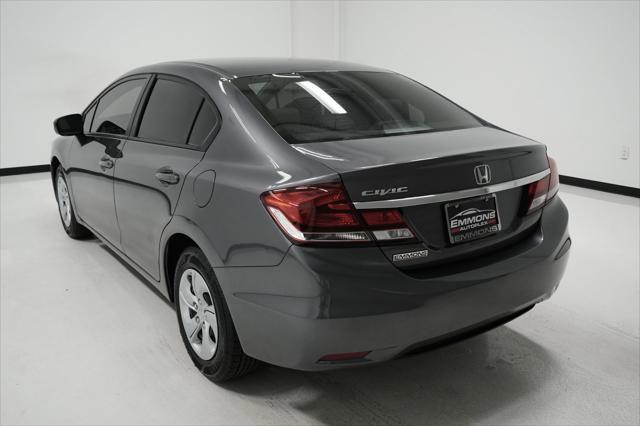 used 2014 Honda Civic car, priced at $14,999