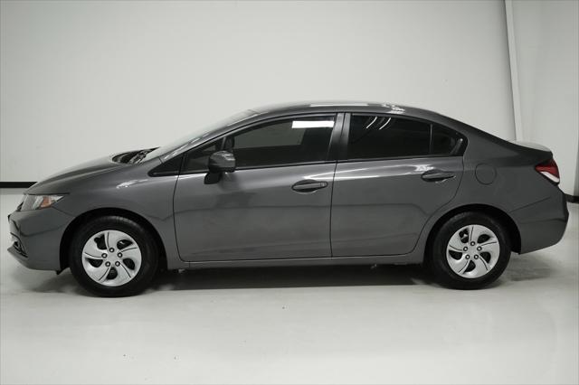 used 2014 Honda Civic car, priced at $14,999