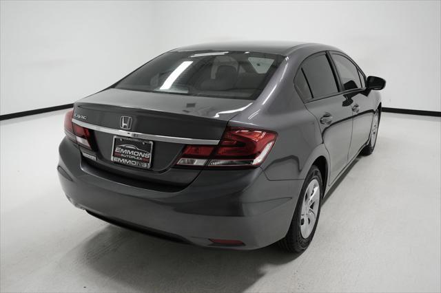 used 2014 Honda Civic car, priced at $14,999