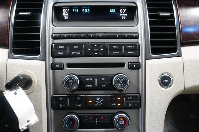 used 2011 Ford Taurus car, priced at $12,999
