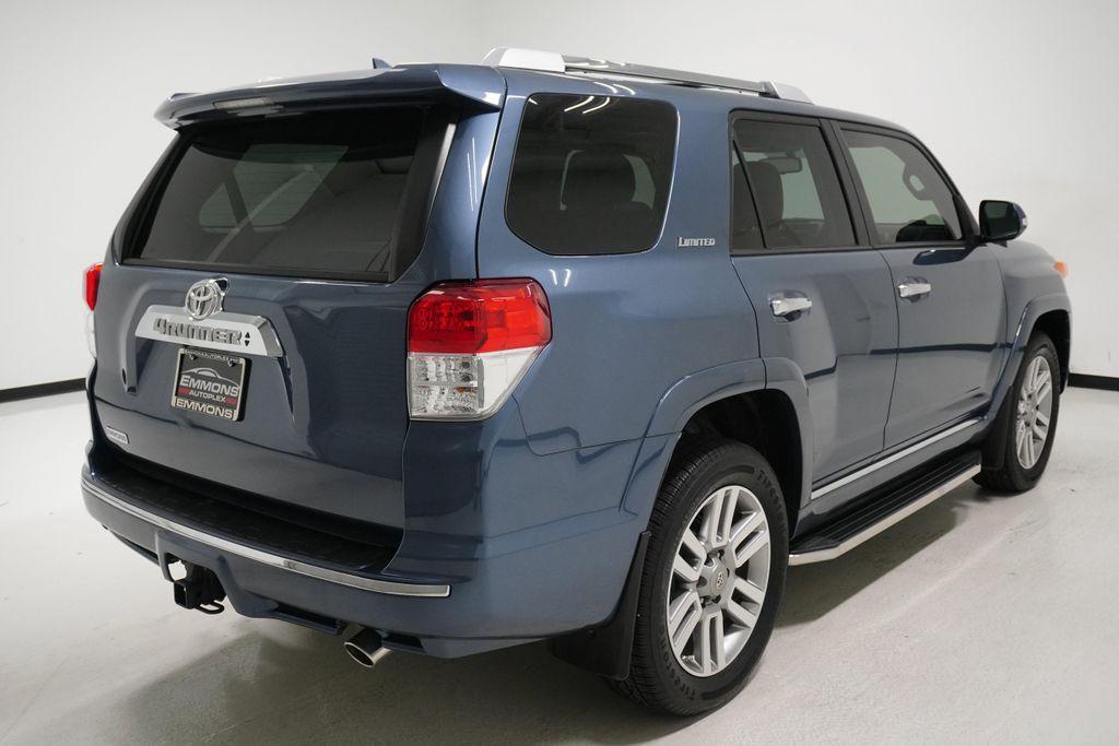 used 2013 Toyota 4Runner car, priced at $21,997