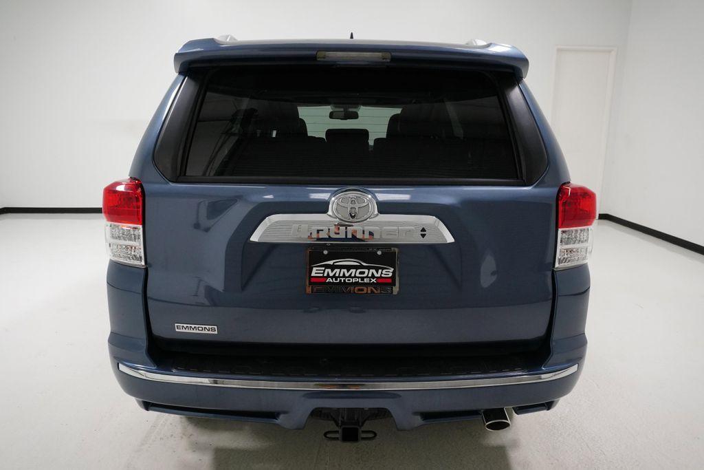 used 2013 Toyota 4Runner car, priced at $21,997