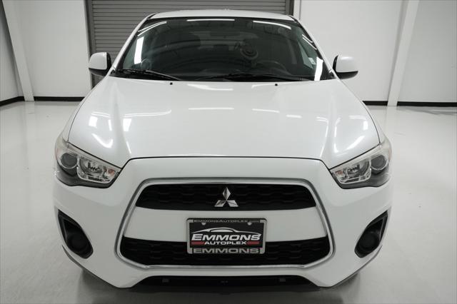 used 2015 Mitsubishi Outlander Sport car, priced at $14,999