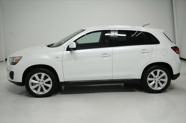 used 2015 Mitsubishi Outlander Sport car, priced at $14,999