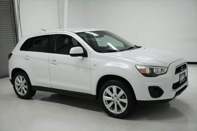 used 2015 Mitsubishi Outlander Sport car, priced at $14,999