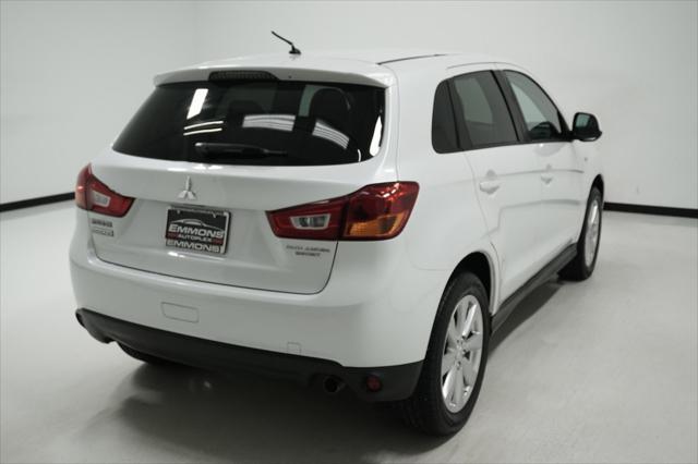 used 2015 Mitsubishi Outlander Sport car, priced at $14,999