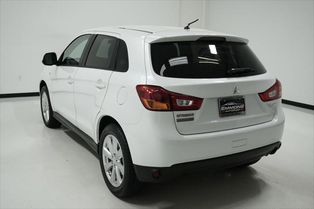 used 2015 Mitsubishi Outlander Sport car, priced at $14,999