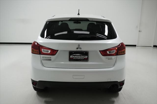 used 2015 Mitsubishi Outlander Sport car, priced at $14,999