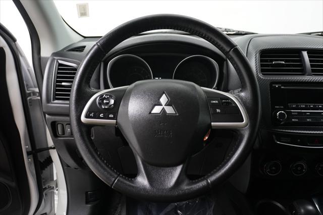 used 2015 Mitsubishi Outlander Sport car, priced at $14,999