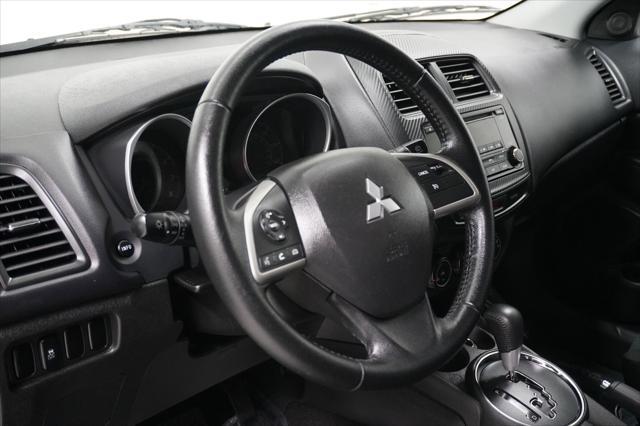 used 2015 Mitsubishi Outlander Sport car, priced at $14,999