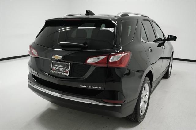 used 2020 Chevrolet Equinox car, priced at $19,999