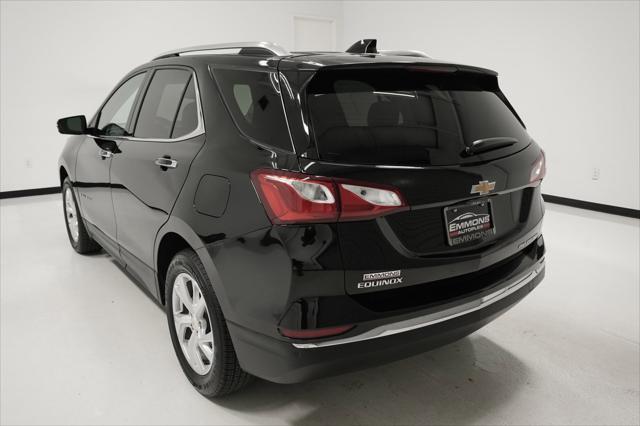 used 2020 Chevrolet Equinox car, priced at $19,999