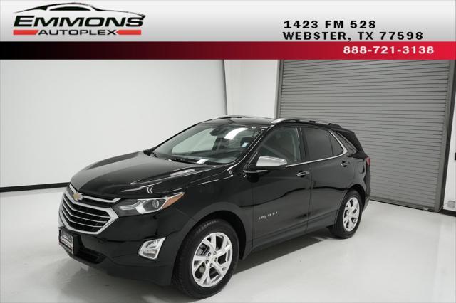 used 2020 Chevrolet Equinox car, priced at $19,999