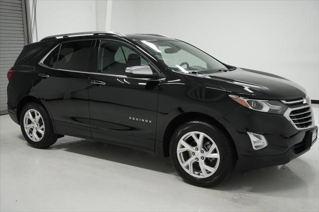 used 2020 Chevrolet Equinox car, priced at $19,999