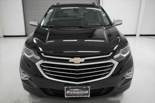 used 2020 Chevrolet Equinox car, priced at $19,999