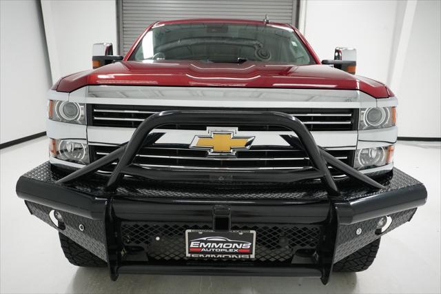 used 2019 Chevrolet Silverado 2500 car, priced at $44,998