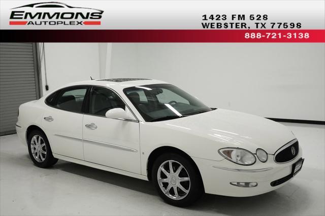 used 2006 Buick LaCrosse car, priced at $7,999