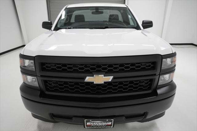 used 2015 Chevrolet Silverado 1500 car, priced at $18,999