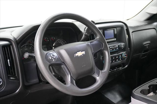 used 2015 Chevrolet Silverado 1500 car, priced at $18,999