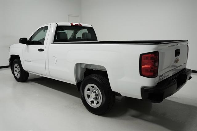 used 2015 Chevrolet Silverado 1500 car, priced at $18,999