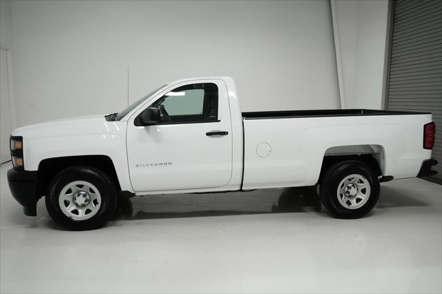 used 2015 Chevrolet Silverado 1500 car, priced at $18,999