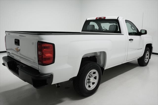 used 2015 Chevrolet Silverado 1500 car, priced at $18,999