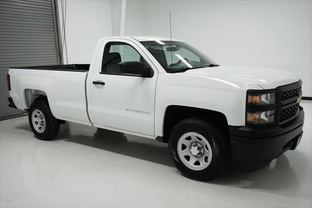 used 2015 Chevrolet Silverado 1500 car, priced at $18,999