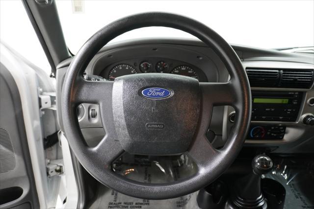 used 2011 Ford Ranger car, priced at $21,999