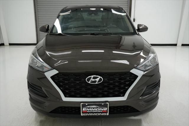 used 2020 Hyundai Tucson car, priced at $16,999