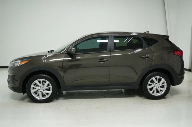 used 2020 Hyundai Tucson car, priced at $16,999