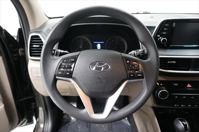 used 2020 Hyundai Tucson car, priced at $16,999