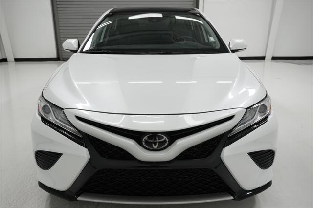 used 2020 Toyota Camry car, priced at $27,999