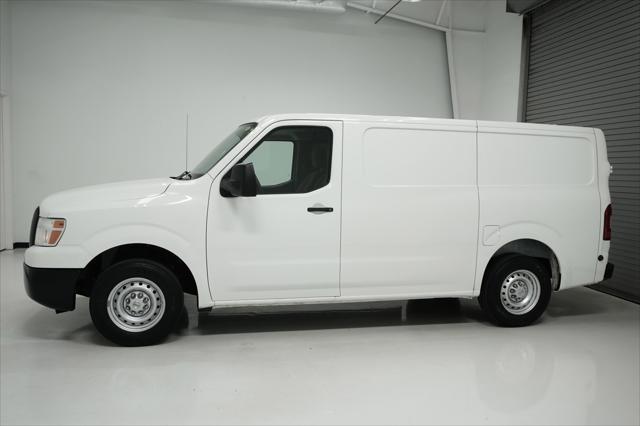 used 2018 Nissan NV Cargo NV2500 HD car, priced at $25,998